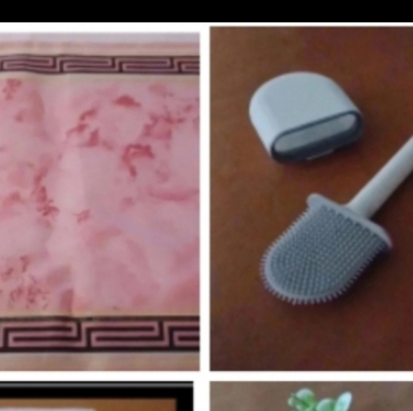 💙🌹 bathroom decor surprise box - Picture 1 of 12